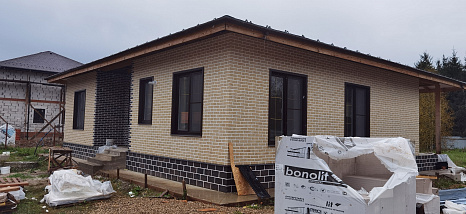 Объект из Термопанели BestPoint Ceramics Loft Salt